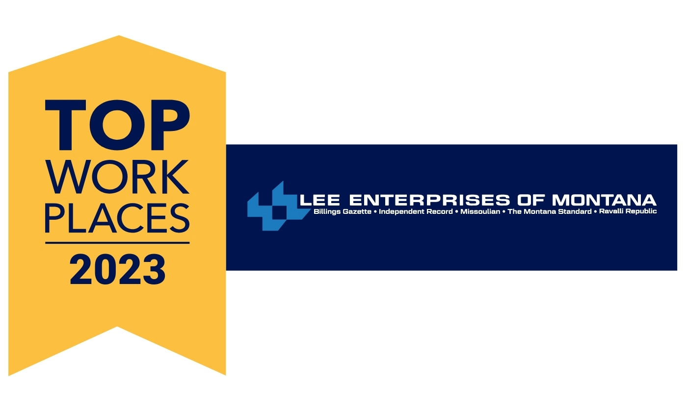 Top Workplace 2022, Lee Enterprises of Montana